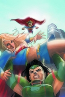 Superman & Supergirl: Maelstrom#1-2