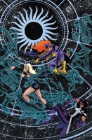 BATGIRL AND THE BIRDS OF PREY #7