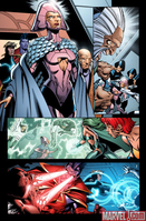 WAR OF KINGS #4 Preview 5