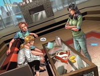 Preview from Supergirl #42