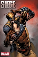Wolverine: The Siege