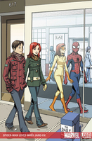 Spider-Man Loves Mary Jane #18