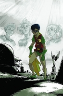 TEEN TITANS: YEAR ONE #6