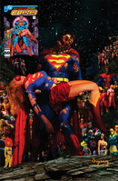 Crisis on Infinite Earths #7: Zombie Edition