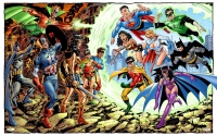 DC/Marvel crossover