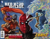 RED HOOD AND THE OUTLAWS #19