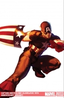 Captain America #601 Variant Cover