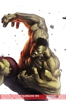 Incredible Hulk #605 Variant Cover