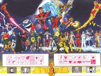 Legion Of Superheros