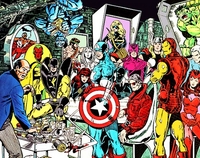 Avengers Meeting
