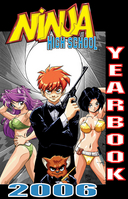 Ninja High School Yearbook #18