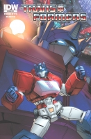 Transformers Spotlight: Orion Pax