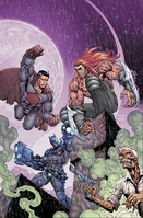 COUNTDOWN PRESENTS: LORD HAVOK AND THE EXTREMISTS #3