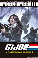 G.I. Joe: America’s Elite #27 WORLD WAR III