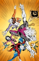 LEGION OF SUPER-HEROES #114