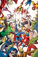 JUSTICE LEAGUE OF AMERICA: ANOTHER NAIL #3