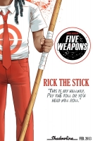 Rick the Stick