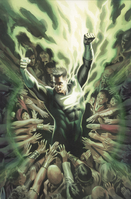 Green Lantern: Emerald Warriors #3