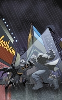 THE BATMAN STRIKES! #19