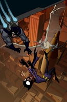 THE BATMAN STRIKES! #23