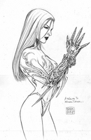 Witchblade - Mike Turner Tribute