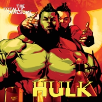 THE TOTALLY AWESOME HULK #1