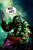Hulk Zombie