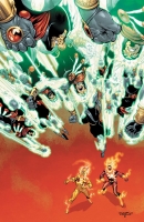 THE FURY OF FIRESTORM: THE NUCLEAR MEN #12