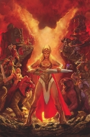 HE-MAN AND THE MASTERS OF THE UNIVERSE #18