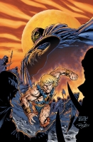 HE-MAN AND THE MASTERS OF THE UNIVERSE #2