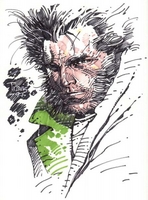Wolverine by Travis Charest