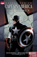 CAPTAIN AMERICA: THE CHOSEN #1 (of 6) COVER