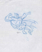 Batman Sketch