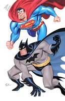 World's Finest - Batman and Superman