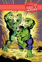 The Incredible Hulk – Sal Buscema Marvel Artist Select Series #1