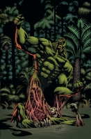 CONVERGENCE: SWAMP THING #1