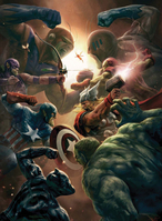 New Avengers #43