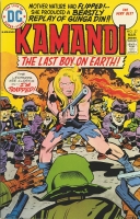 KAMANDI, THE LAST BOY ON EARTH OMNIBUS VOL. 2 HC