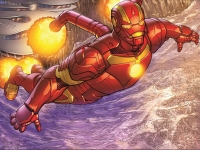 Iron Man: Fatal Frontier Infinite Comic #1 Preview 3 by Lan Medina