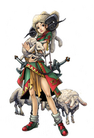 Chinese Zodiacs - Sheep