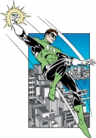 DC Retroactive: Green Lantern - The 70's