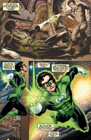 Preview from DC Retroactive: Green Lantern - The '70s