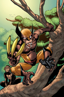 Wolverine: First Class #6