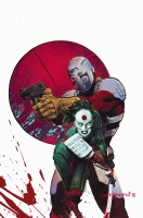 SUICIDE SQUAD MOST WANTED: DEADSHOT/KATANA #1
