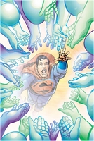 SUPERMAN: THE MAN OF STEEL #128