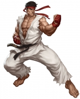 STREET FIGHTER III Ryu