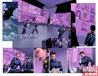 NEW AVENGERS ANNUAL #2 Preview 1