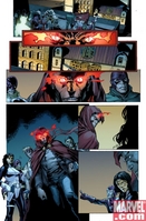 NEW AVENGERS ANNUAL #2 Preview 4