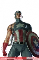 Captain America #605