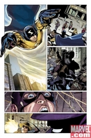 MIGHTY AVENGERS #14 Preview 1